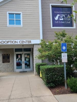 SPCA Albrecht Center for Animal Welfare
