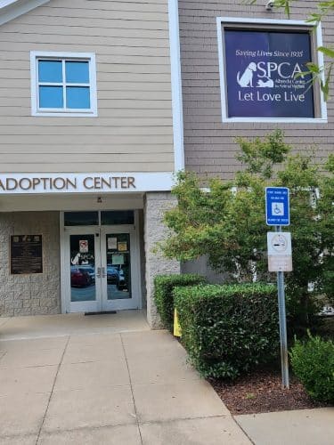 SPCA Albrecht Center for Animal Welfare