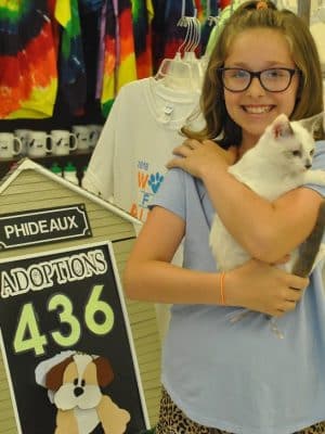 SPCA Albrecht Center for Animal Welfare