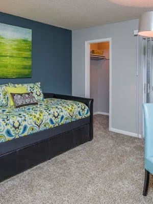 The Colony at South Park Apartments