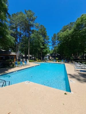 The Colony at South Park Apartments