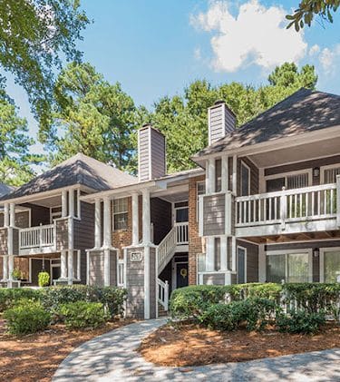 The Colony at South Park Apartments