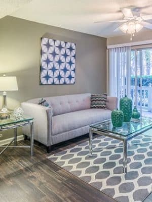 The Colony at South Park Apartments