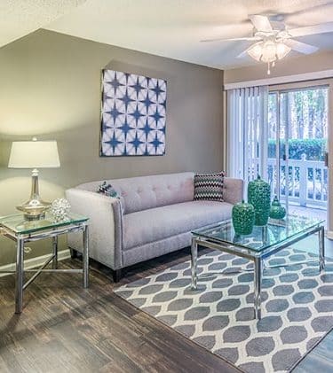 The Colony at South Park Apartments
