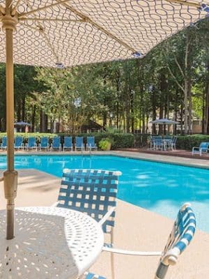 The Colony at South Park Apartments