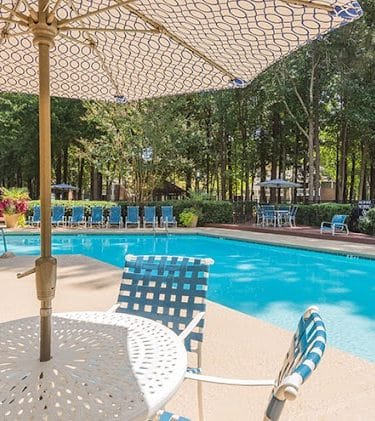 The Colony at South Park Apartments