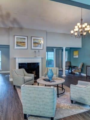 The Colony at South Park Apartments