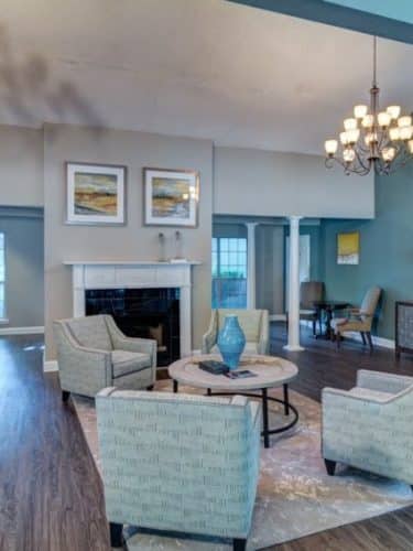 The Colony at South Park Apartments