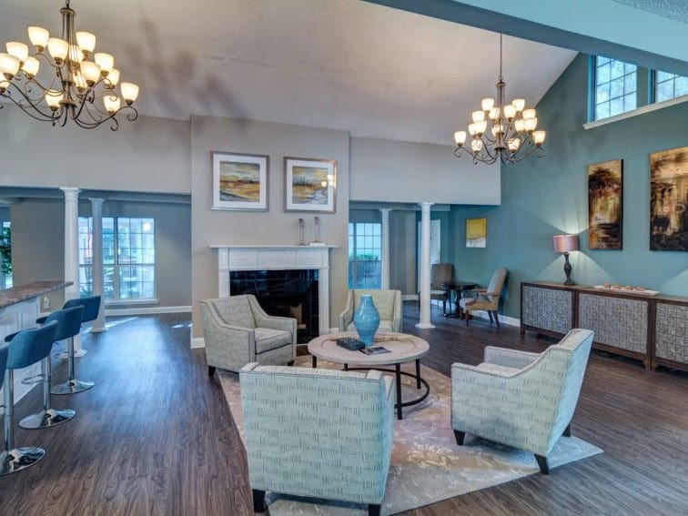 The Colony at South Park Apartments - Aiken, SC