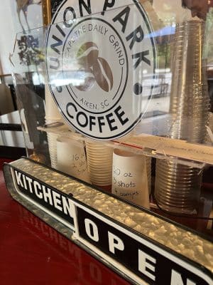Union Park Coffee