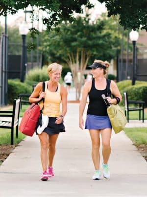 Weeks Tennis Center