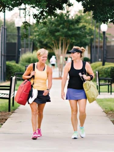 Weeks Tennis Center