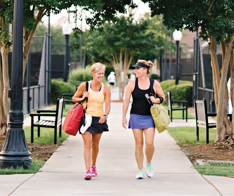 Weeks Tennis Center - Aiken, SC