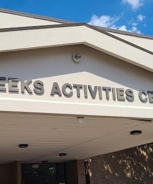 Weeks Tennis Center
