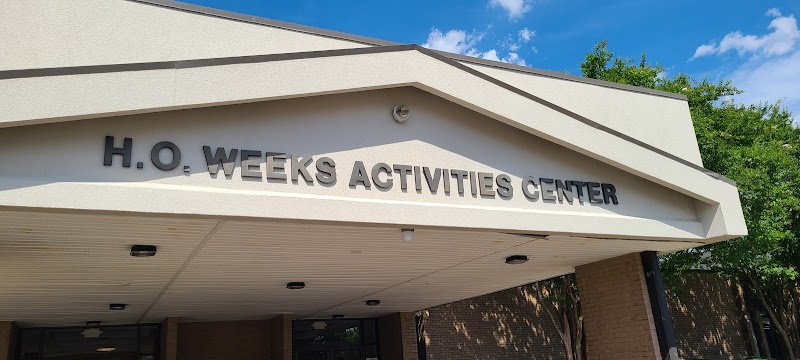 Weeks Tennis Center - Aiken, SC