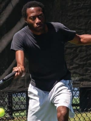 Weeks Tennis Center