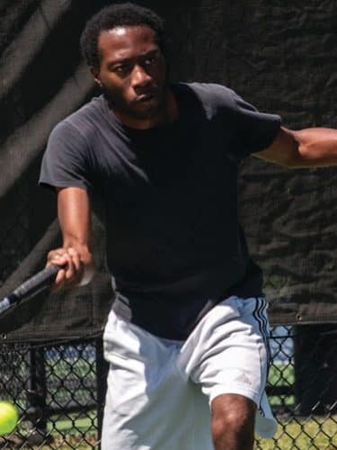 Weeks Tennis Center