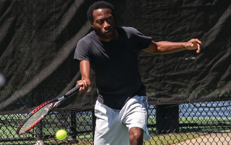 Weeks Tennis Center - Aiken, SC