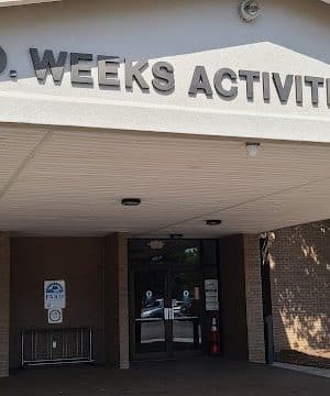 Weeks Tennis Center