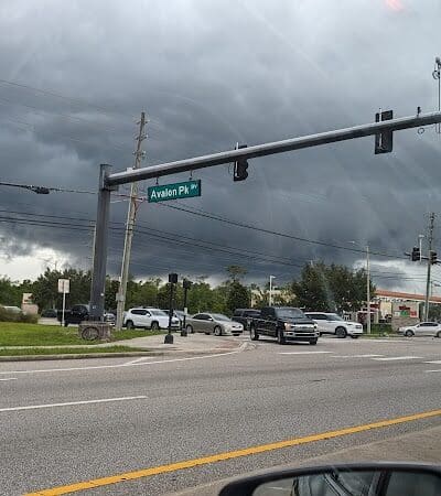Waterford Lakes Community Association Dog Park - Alafaya,