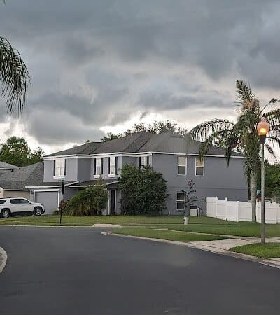 Waterford Lakes Community Association Dog Park - Alafaya,