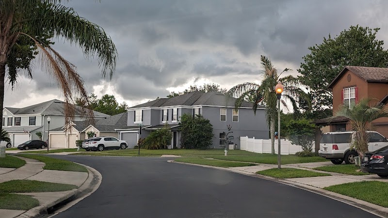 Waterford Lakes Community Association Dog Park - Alafaya,