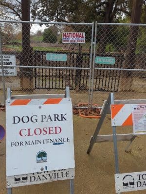 Hap Magee Ranch Dog Park