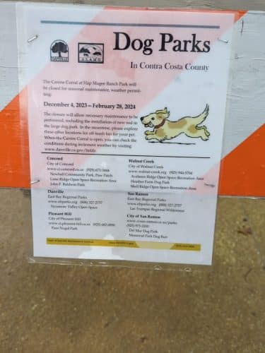 Hap Magee Ranch Dog Park