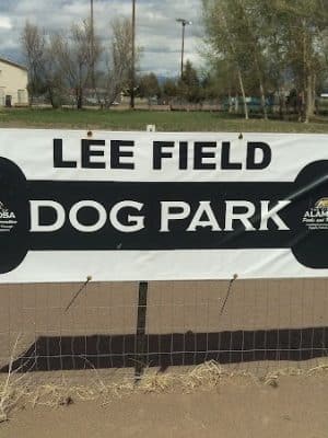 Lee Field Dog Park - Alamosa, CO