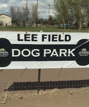Lee Field Dog Park - Alamosa, CO