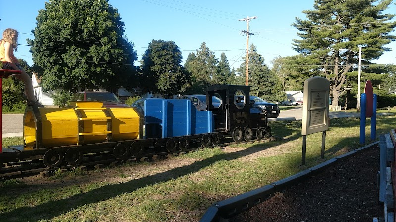 Alanson Village Park Playground - Alanson,