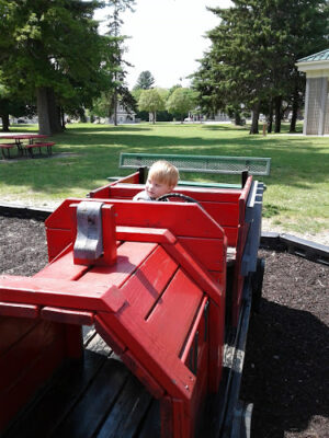 Alanson Village Park Playground