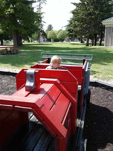 Alanson Village Park Playground