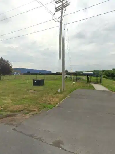 Department of General Services Dog Park - Albany, NY