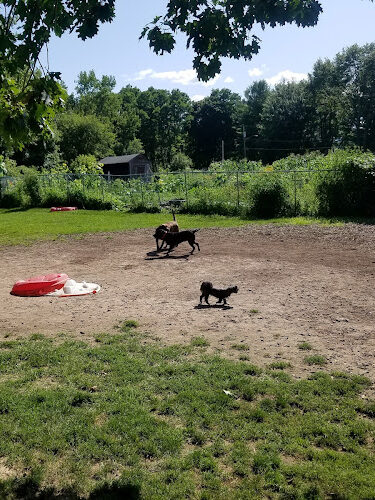 Hartman Rd Dog Park