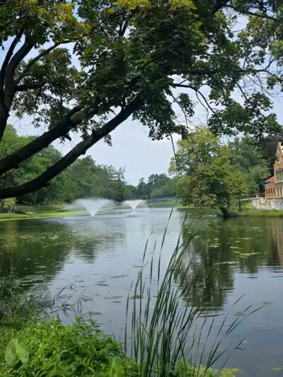 Washington Park - Albany, NY
