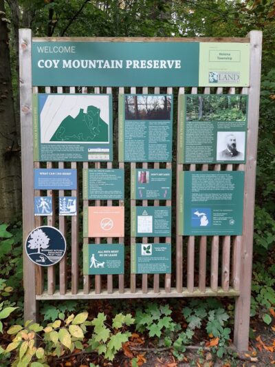 Coy Mountain Natural Area - Alden,