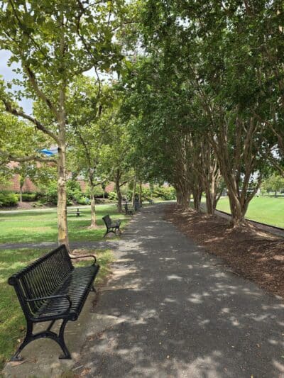 Oronoco Bay Park - Alexandria, VA