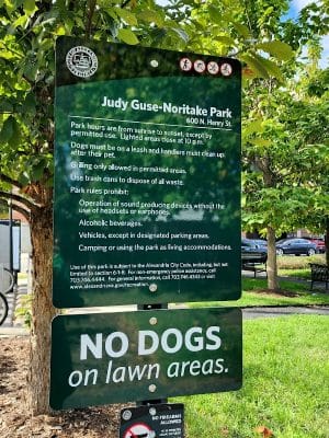 Judy Guse-Noritake Park
