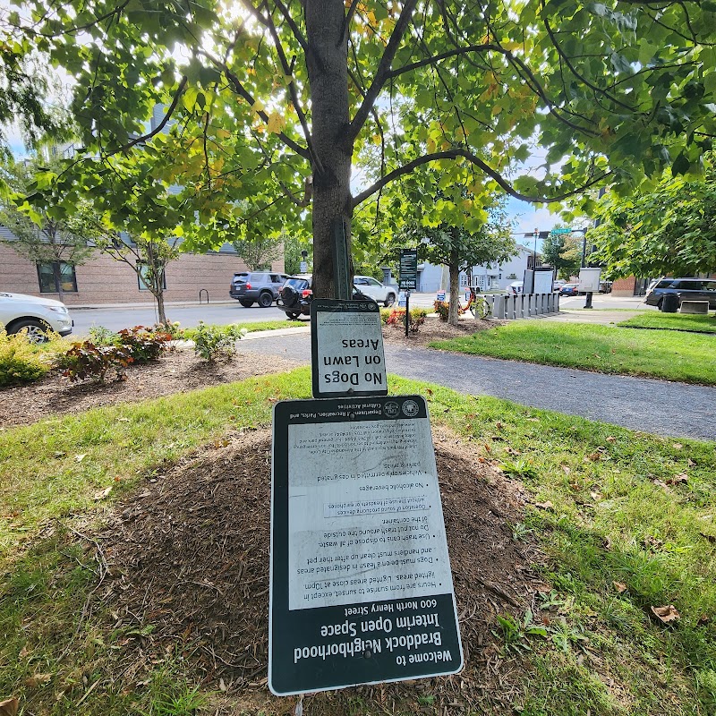 Judy Guse-Noritake Park - Alexandria, VA