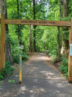 Dora Kelley Nature Park