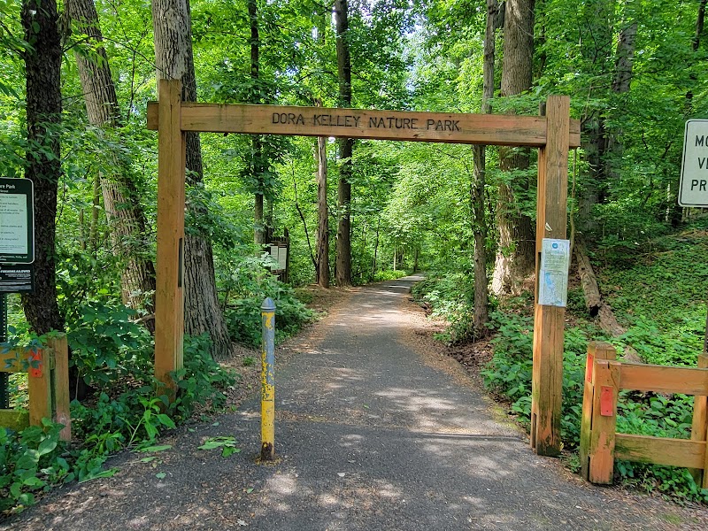 Dora Kelley Nature Park - Alexandria, VA
