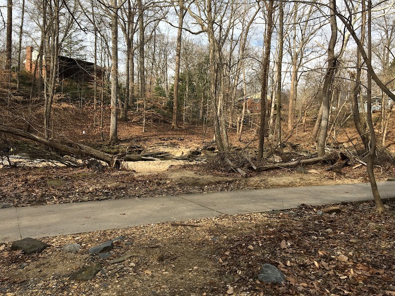 Dora Kelley Nature Park - Alexandria, VA