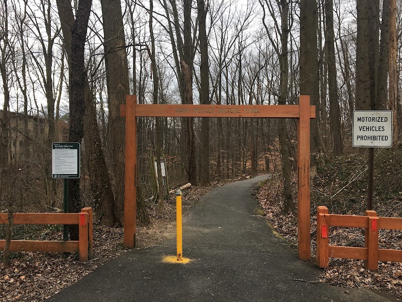 Dora Kelley Nature Park - Alexandria, VA