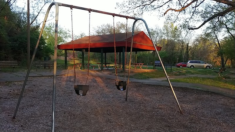 Dowden Terrace Park - Alexandria, VA