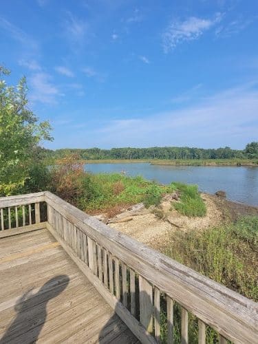 Dyke Marsh Wildlife Preserve
