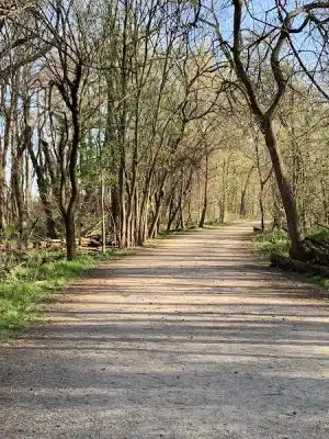 Dyke Marsh Wildlife Preserve