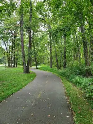 Dyke Marsh Wildlife Preserve