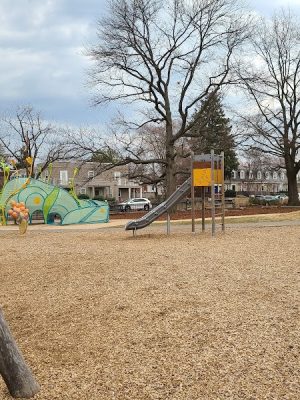 Eugene Simpson Stadium Park
