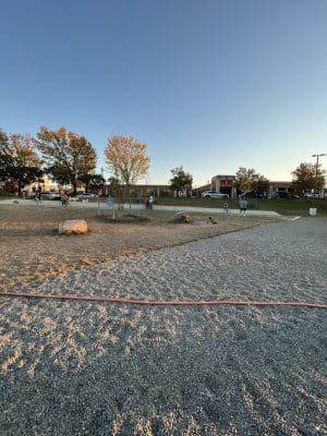 Eugene Simpson Stadium Park Dog Park